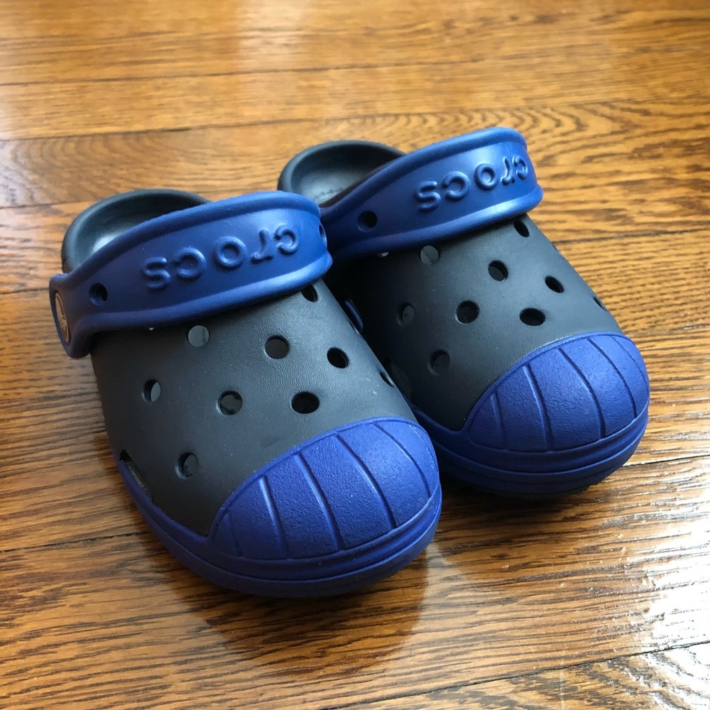 Excellent Like New Crocs